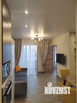 2-к квартира, посуточно, 45м2, 19/25 этаж