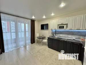 1-к квартира, посуточно, 38м2, 1/1 этаж