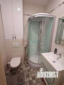 Студия квартира, на длительный срок, 23м2, 18/19 этаж