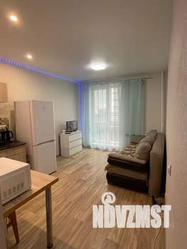 Студия квартира, посуточно, 20м2, 5/17 этаж