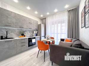 1-к квартира, посуточно, 37м2, 1/1 этаж