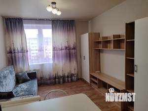 Студия квартира, на длительный срок, 25м2, 4/7 этаж