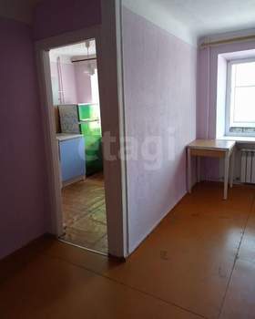 1-к квартира, на длительный срок, 32м2, 3/5 этаж