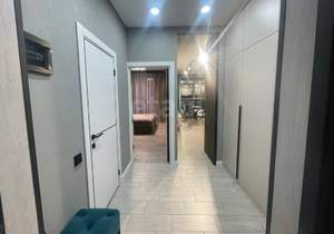 1-к квартира, на длительный срок, 43м2, 21/30 этаж