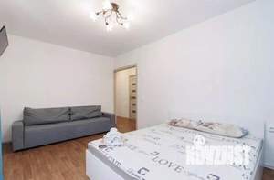 3-к квартира, посуточно, 60м2, 1/1 этаж