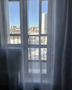 1-к квартира, на длительный срок, 38м2, 9/16 этаж