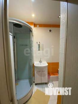1-к квартира, на длительный срок, 40м2, 23/26 этаж