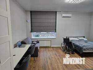 1-к квартира, посуточно, 40м2, 4/11 этаж