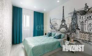 2-к квартира, на длительный срок, 44м2, 10/19 этаж