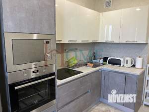 1-к квартира, на длительный срок, 37м2, 21/25 этаж