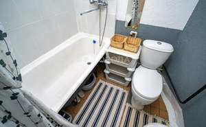 1-к квартира, на длительный срок, 32м2, 4/10 этаж