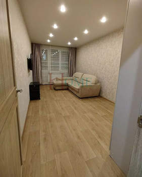 1-к квартира, на длительный срок, 43м2, 7/8 этаж