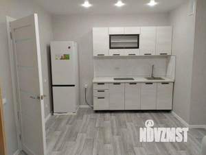 Студия квартира, на длительный срок, 29м2, 7/17 этаж