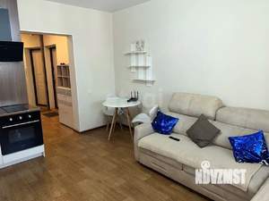 Студия квартира, на длительный срок, 30м2, 5/27 этаж