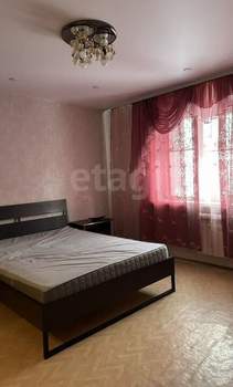 1-к квартира, на длительный срок, 46м2, 3/10 этаж