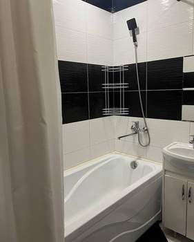 Студия квартира, на длительный срок, 22м2, 8/17 этаж