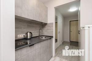 Студия квартира, посуточно, 30м2, 7/24 этаж