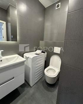 1-к квартира, на длительный срок, 33м2, 8/17 этаж