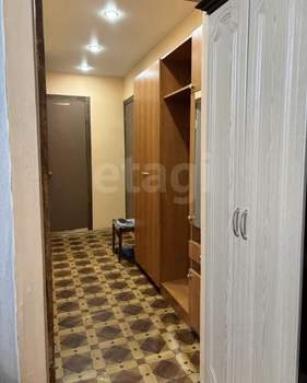 1-к квартира, на длительный срок, 32м2, 4/9 этаж