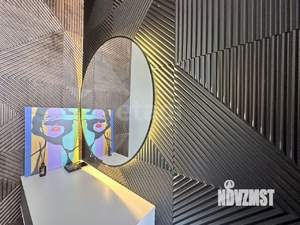 2-к квартира, на длительный срок, 46м2, 24/25 этаж