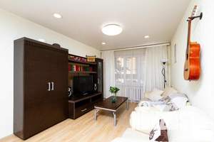 3-к квартира, посуточно, 60м2, 1/9 этаж