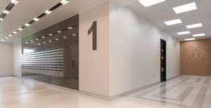 1-к квартира, на длительный срок, 42м2, 5/13 этаж