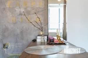 Студия квартира, на длительный срок, 25м2, 13/17 этаж