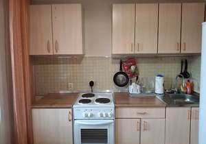 1-к квартира, на длительный срок, 32м2, 5/10 этаж