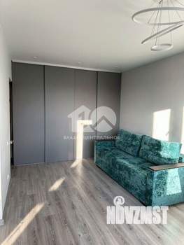 1-к квартира, на длительный срок, 38м2, 17/17 этаж