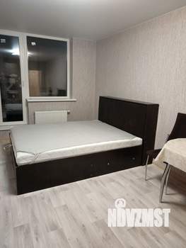 Студия квартира, на длительный срок, 33м2, 19/27 этаж