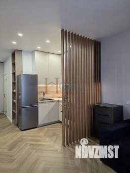 Студия квартира, на длительный срок, 36м2, 25/30 этаж