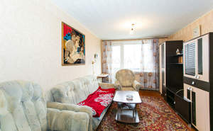 3-к квартира, на длительный срок, 58м2, 2/5 этаж