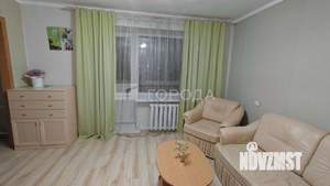 1-к квартира, на длительный срок, 36м2, 4/12 этаж