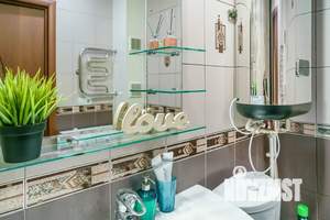 2-к квартира, посуточно, 42м2, 5/5 этаж