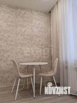 Студия квартира, на длительный срок, 28м2, 19/25 этаж