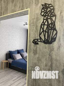 1-к квартира, посуточно, 41м2, 20/27 этаж