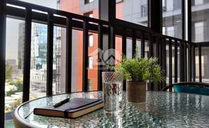 Студия квартира, на длительный срок, 30м2, 6/24 этаж