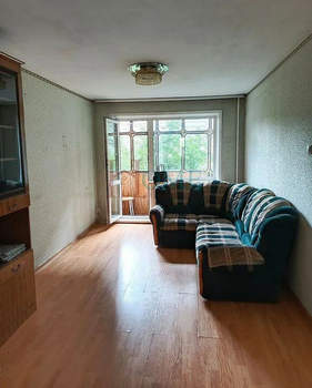 3-к квартира, на длительный срок, 60м2, 4/9 этаж