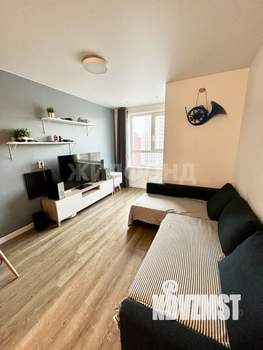 1-к квартира, на длительный срок, 41м2, 7/17 этаж