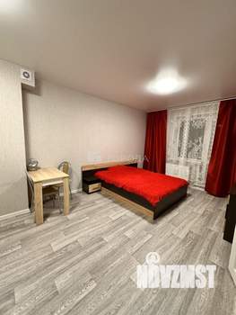 Студия квартира, на длительный срок, 29м2, 17/18 этаж