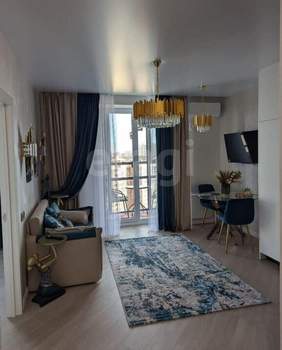 2-к квартира, на длительный срок, 37м2, 19/25 этаж