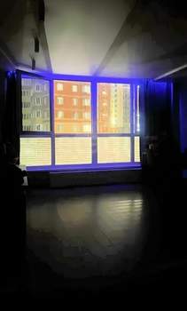 Студия квартира, на длительный срок, 37м2, 6/17 этаж