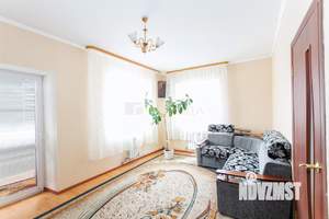 1-к квартира, на длительный срок, 44м2, 1/4 этаж