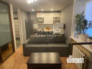 Студия квартира, на длительный срок, 36м2, 1/5 этаж