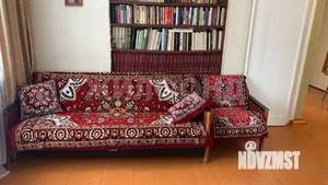 3-к квартира, на длительный срок, 78м2, 2/4 этаж