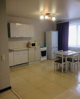 1-к квартира, на длительный срок, 50м2, 12/17 этаж