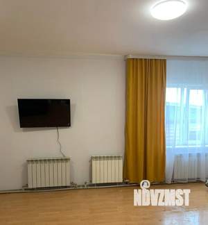 1-к квартира, посуточно, 39м2, 1/1 этаж