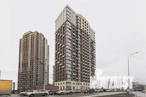 1-к квартира, посуточно, 40м2, 23/23 этаж