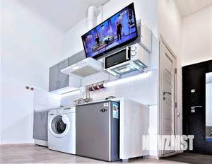 Студия квартира, посуточно, 18м2, 1/5 этаж