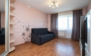 1-к квартира, на длительный срок, 42м2, 7/11 этаж
